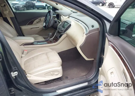 2014 Buick Lacrosse Leather Group из США, поврежденный, VIN 1G4GB5G35EF189086